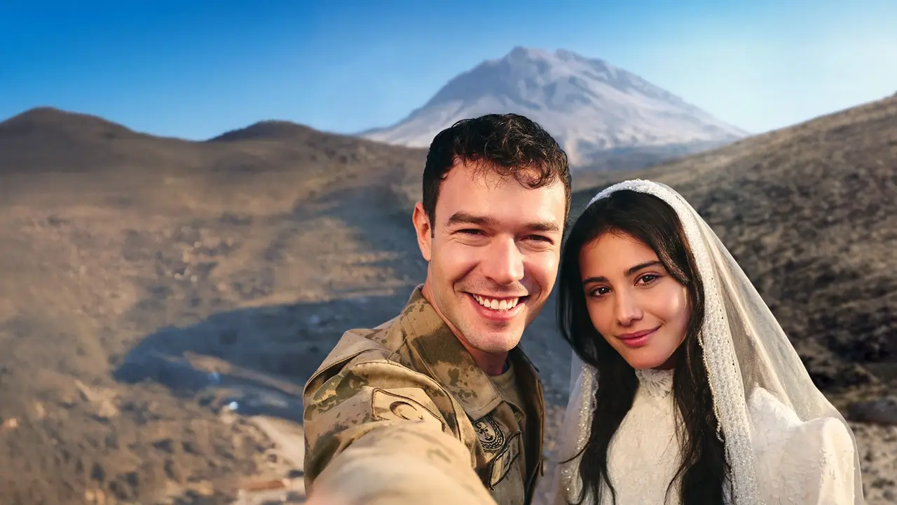 مسلسل أنت من أحب الحلقة 19