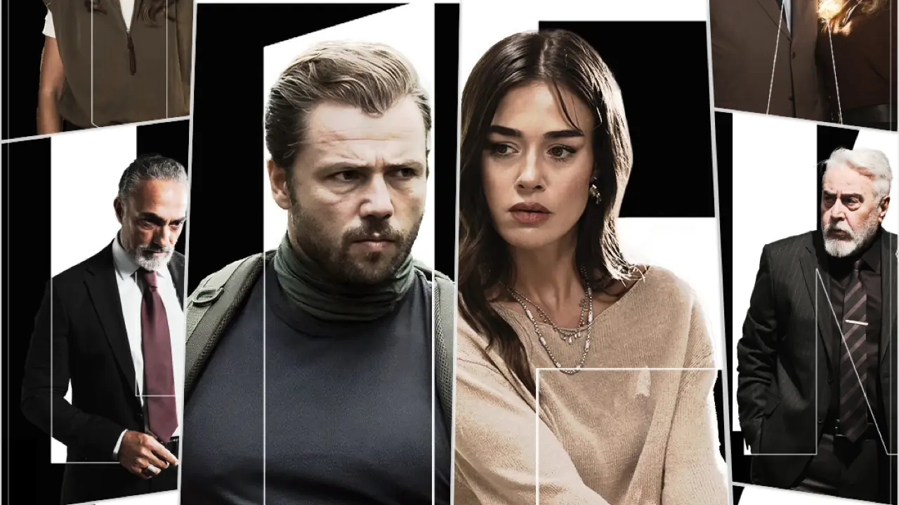 مسلسل المنظمة الحلقة 187