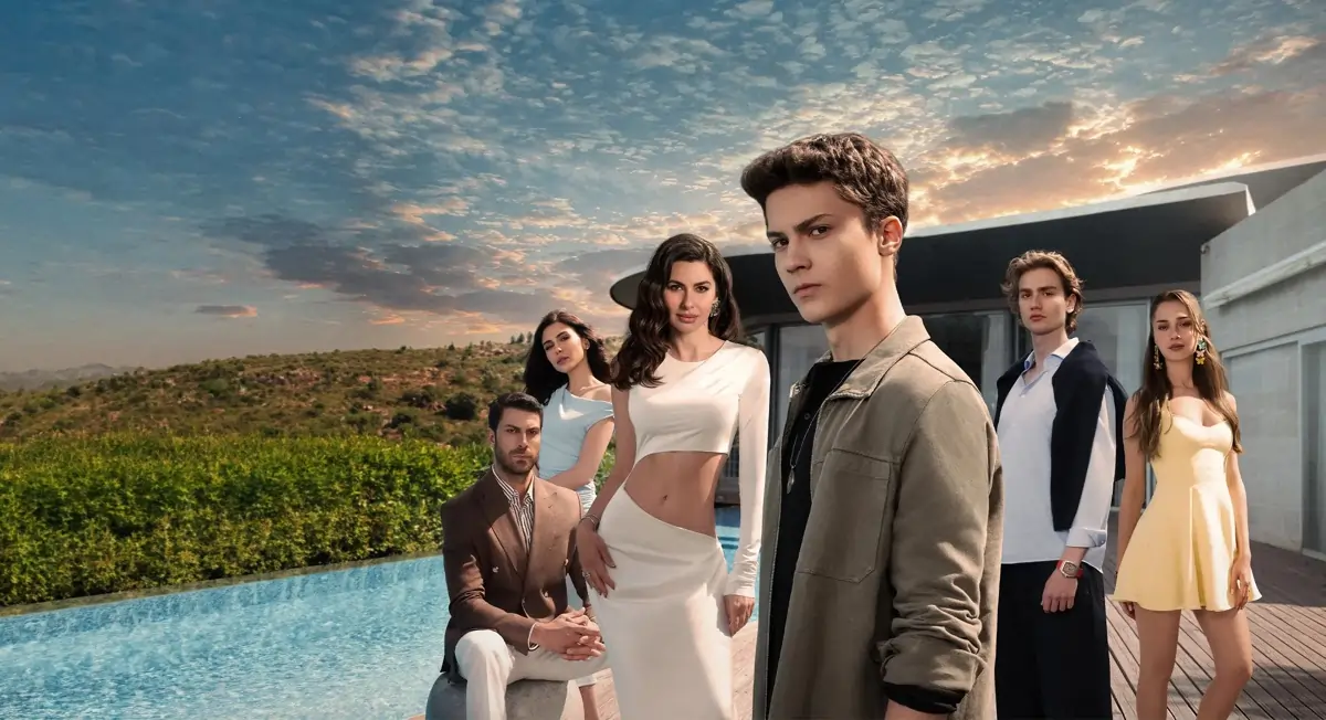 مسلسل في السابعة عشر الحلقة 19