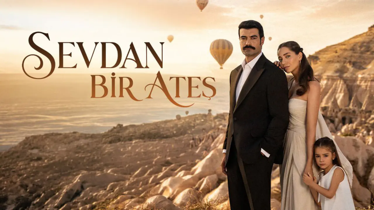 مسلسل حبك نار الحلقة 5
