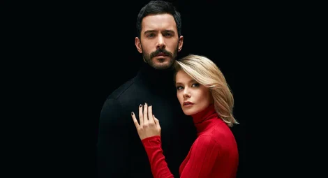 مسلسل الغراب